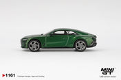 MINIGT - 1/64 Bentley Batur Scarab Green