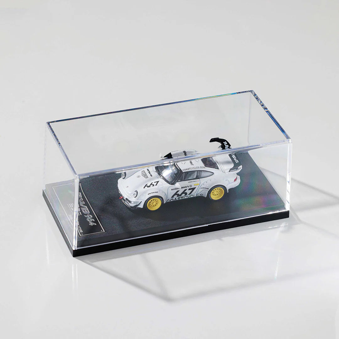 BSC 1/64 RWB 964 667# WHITE NORMAL EDITION