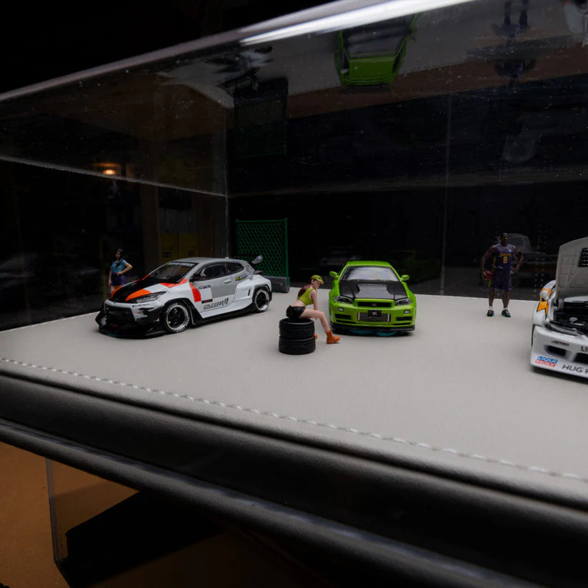 ACRYLIC BOX FOR 1/64