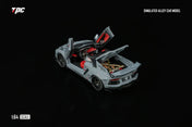 TPC X RHINO MODEL 1:64 LAMBORGHINI LP720-4 ROADSTER WIDE-BODY MODIFIED LBWK