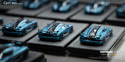 GRYNING.model 1/64 Koenigsegg Agera S+Medusa