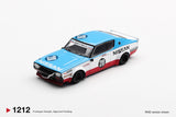 MINIGT 1/64 Nissan Skyline Kenmeri Liberty Walk Nissan Racing '75 concept