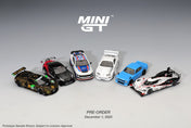MINIGT - 1/64 Toyota GR86 LB★Nation Advan