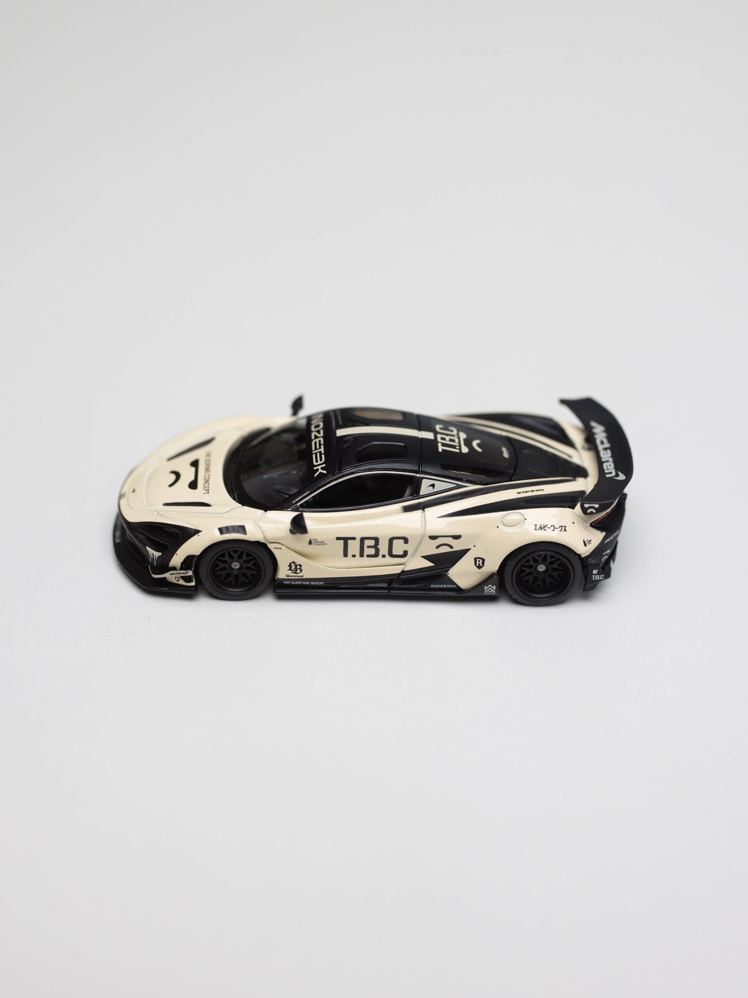 MINIGT 1/64 * McLaren 720S LB★Works The Boring Concept
