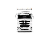 GCD 1:64 Mitsubishi LB-TRUCKS Fuso Super Great White