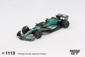 MINIGT 1:64 ASTON MARTIN AMR24 #14 FERNANDO ALONSO