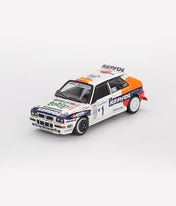 MINIGT 1/64 - Lancia Delta HF Integrale Evoluzione #1 1993 Rallye Monte-Carlo