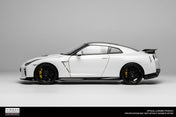 MOTORHELIX -Nissan GT-R (R35) Track Edition Engineered by NISMO T-Spec 2022 Brilliant White Pearl