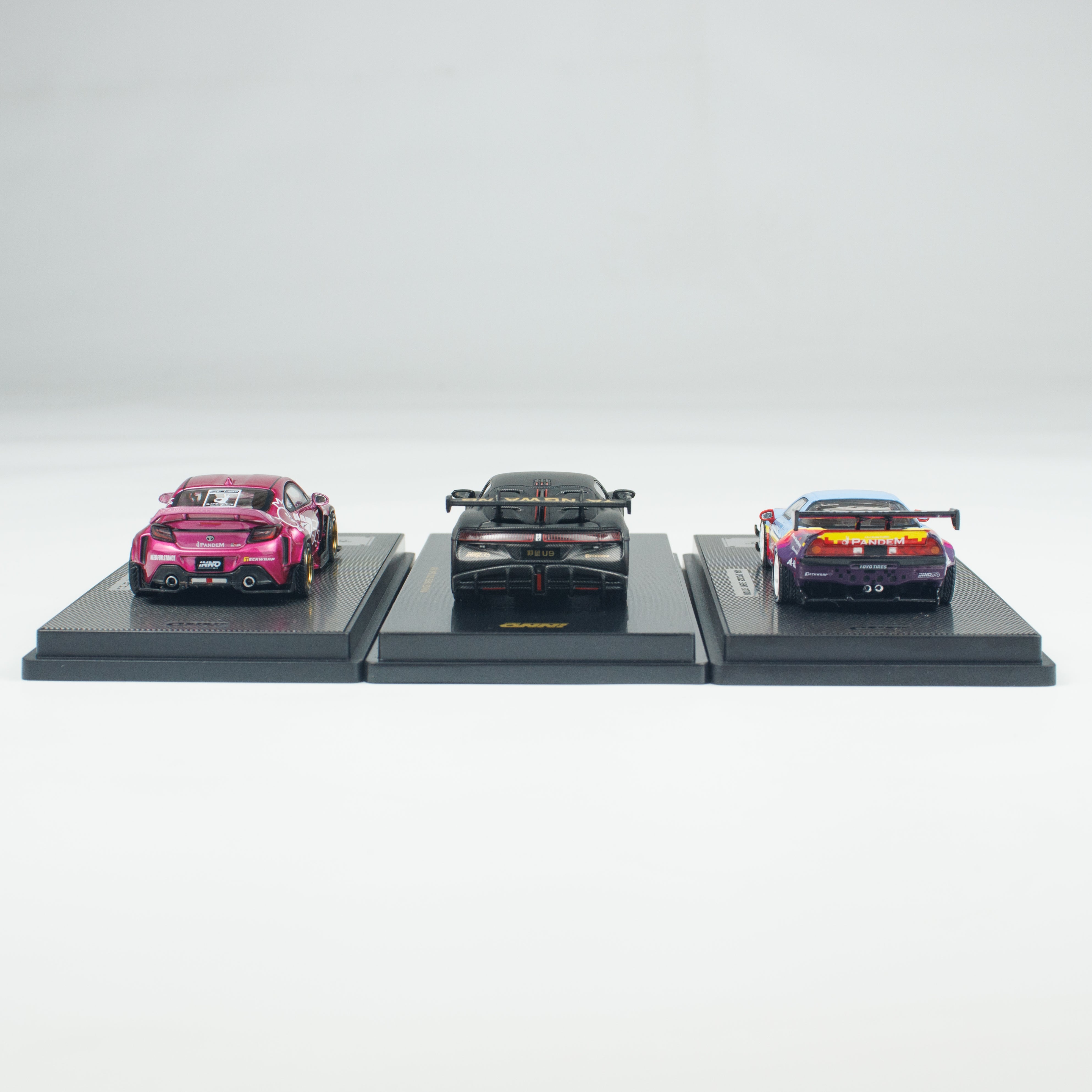 YANGWANG U9 APA xpo 2025 Event Edition Foshan Exhibition Edition - Have Chase