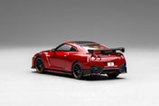 MOTORHELIX 1/64 Alloy Car Model - Nissan GT-R NISMO (R35) Special Edition
