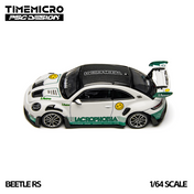 TimeMicro × PSC DESIGN 1:64 Scale RS Beetle iAcro 15th Anniversary Collaboration Edition