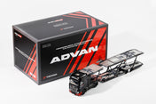 GCD 1/64 Mercedes-Benz Actros 2 -ADVAN