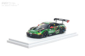 AR Box 1:64 Alloy Model! Licensed Porsche product, 992 GT3 R Track Edition