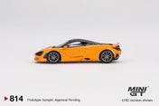 McLaren 750S Orange Limited Edition Mini GT