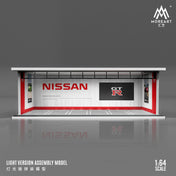 NISSAN – LIGHT EDITION ASSEMBLY SCENE