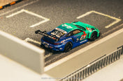 1:64 2023 NÜRBURGRING 24H — #44 FALKEN PORSCHE 911 GT3 R — TARMAC WORKS