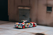 Tarmac Work 1/64 VERTEX Silvia (S 15) Mickey Mouse