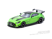 Tarmac Works - Mercedes-Benz AMG GT Black Series Green