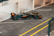 Tarmac Work 1/64 McLaren MCL60 Japanese Grand Prix 2023 Oscar Piastri