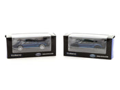 Tarmac Works X IXO Models 1/64 Ferrari 488 GTE 24h of Le Mans 2019 #83 - HOBBY64 (Copy)