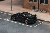 Tarmac Works - Porsche Cayman GT4RS Amethyst Metallic Purple