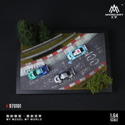 MoreArt1:64 Nurburgring Track 01 Simulation Model