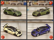 SW 992 GT3 RS 1:64
