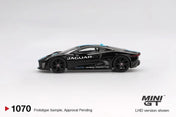 MGT01070-L * JAGUAR C-X75 BLACK - PRE ORDER