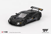 MINIGT - 1/64 Chevrolet Corvette Z06 GT3.R Road America Test car
