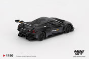 MINIGT - 1/64 Chevrolet Corvette Z06 GT3.R Road America Test car