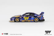 MINIGT - 1/64 Nissan LB-Super Silhouette S15 SILVIA   #555 Team MINI GT Liberty Walk 2025 Formula Drift Halloween Special