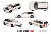 KAIDO HOUSE X MINI GT 1/64 Honda Civic (EF) Kaido Street V1
