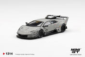 MINIGT 1/64 Lamborghini LB-Silhouette WORKS MURCIELAGO GT Evo Fighter