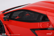 TS0618 * Lamborghini Revuelto Arancio Dac Lucido