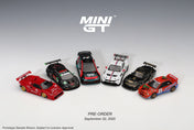 MINIGT 1/64 - Lamborghini Countach LB-WORKS Red