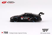 MINI GT 1:64 NISSAN Z GT500 #230 2021 NISMO PRESENTATION SUPER GT SERIES