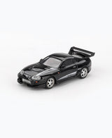 MINIGT - 1/64 Toyota Supra VeilSide Combat V-II Black