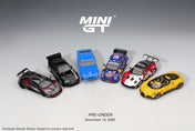 MINIGT - 1/64 LB★WORKS Lamborghini Huracán GT RONIN