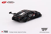 MINI GT 1:64 NISSAN Z GT500 #230 2021 NISMO PRESENTATION SUPER GT SERIES