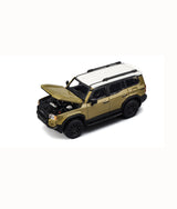 Trends Hobby - Toyota Land Cruiser 250 Sands Yellow
