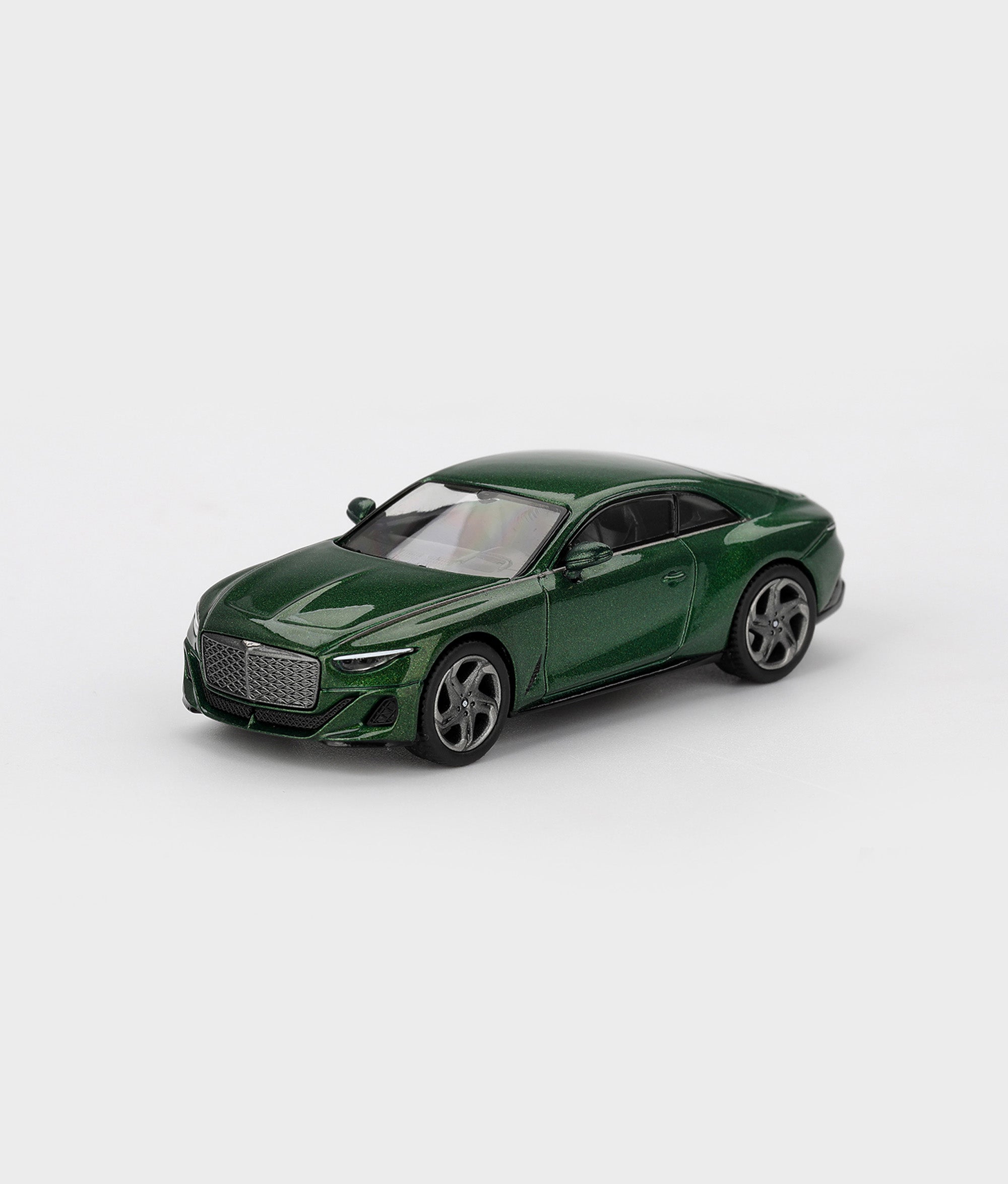 MINIGT - 1/64 Bentley Batur Scarab Green