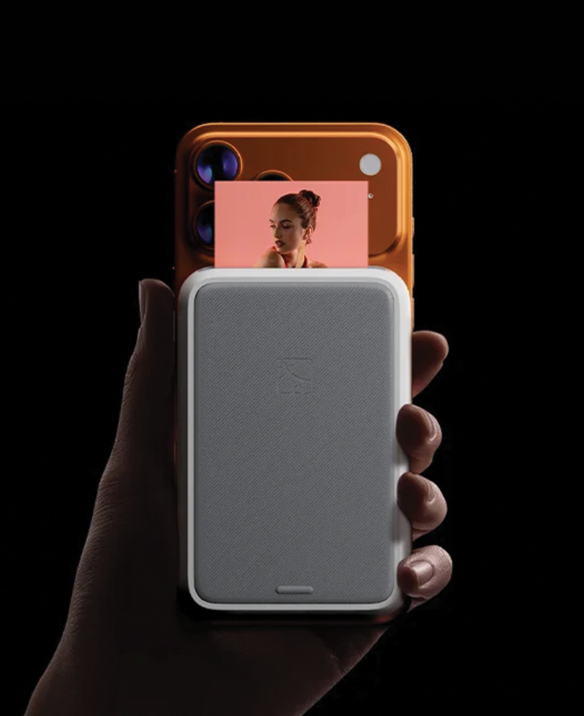 Hanni MT56i Portable Photo Printer