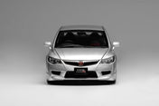1/18 Honda Civic Type R (FD2) 2007 Platinum Metallic Silver – MOTORHELIX