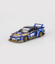 MINIGT - 1/64 Nissan LB-Super Silhouette S15 SILVIA  #555 Team MINI GT Liberty Walk 2025 Formula Drift