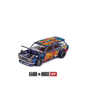 KaidoHouse x Mini GT Datsun KAIDO 510 Wagon  Koi Wagon V1